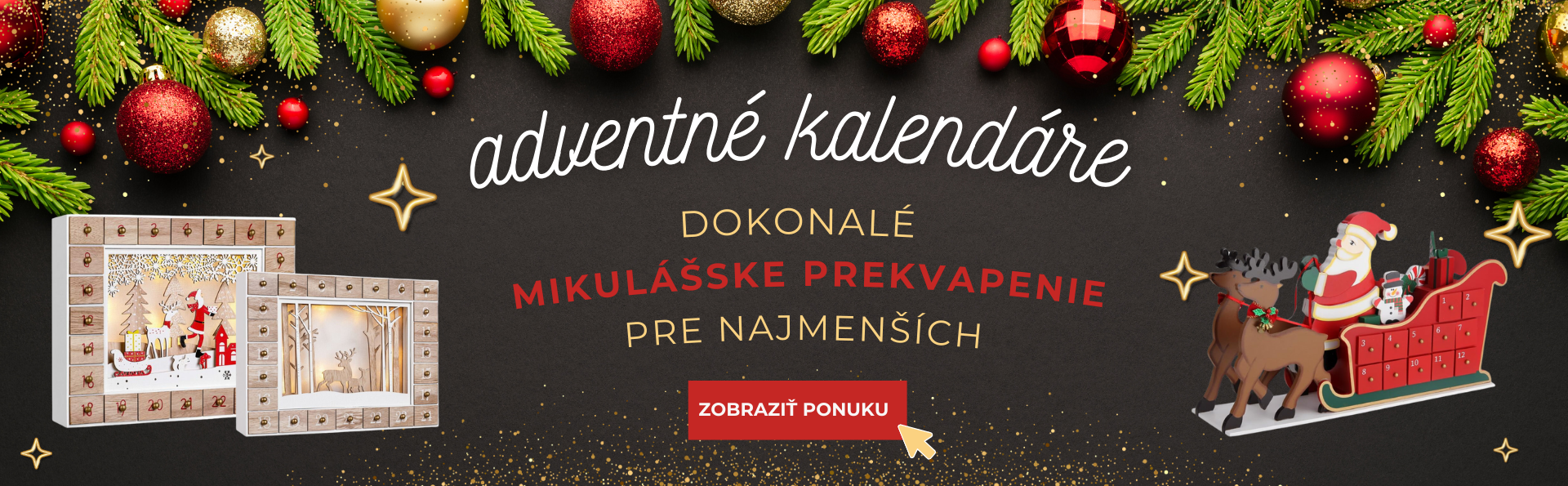 Adventné kalendáre